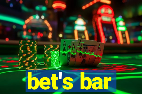 bet's bar