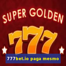 777bet.io paga mesmo