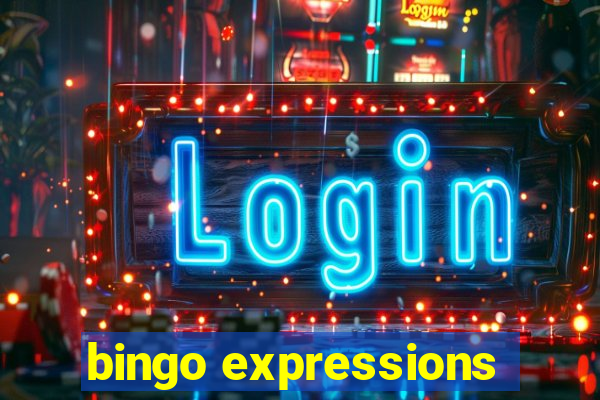 bingo expressions