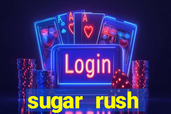 sugar rush pragmatic play