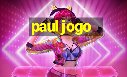 paul jogo