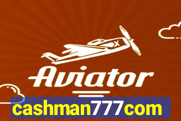 cashman777com