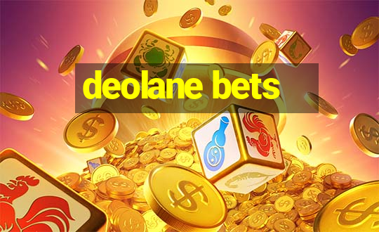 deolane bets