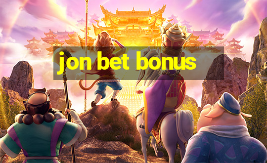 jon bet bonus