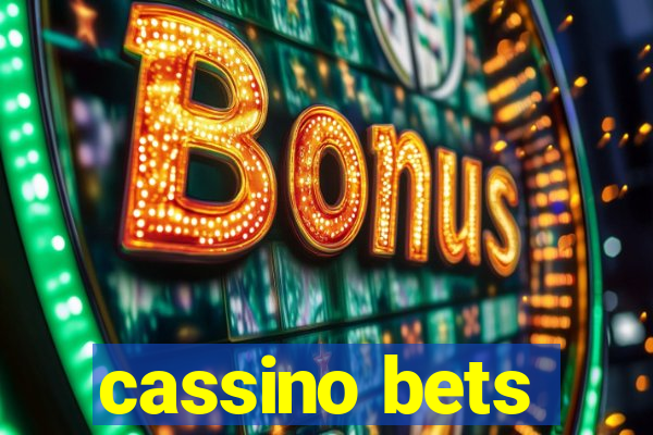 cassino bets