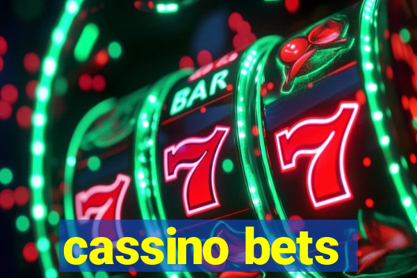 cassino bets