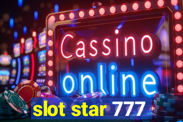 slot star 777