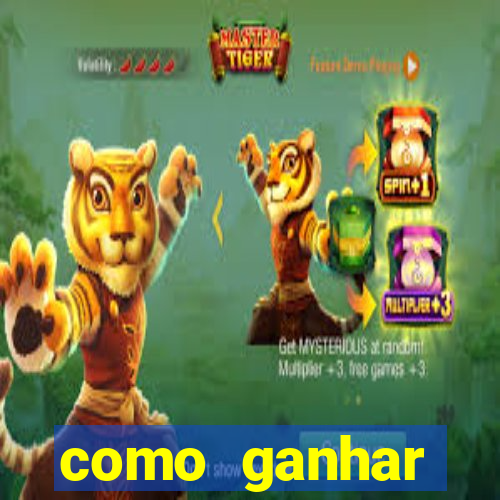 como ganhar dinheiro casino