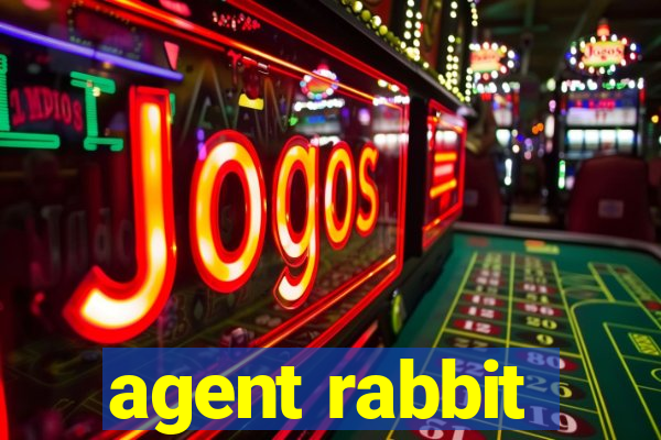 agent rabbit