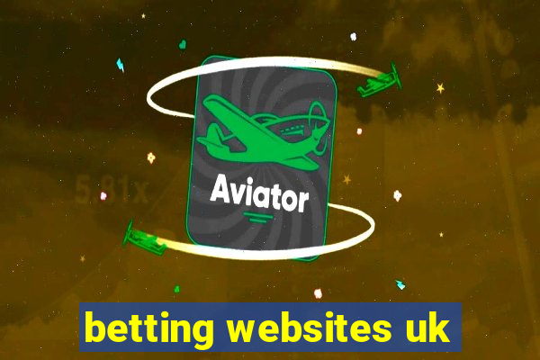 betting websites uk