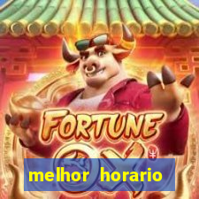 melhor horario jogar fortune mouse