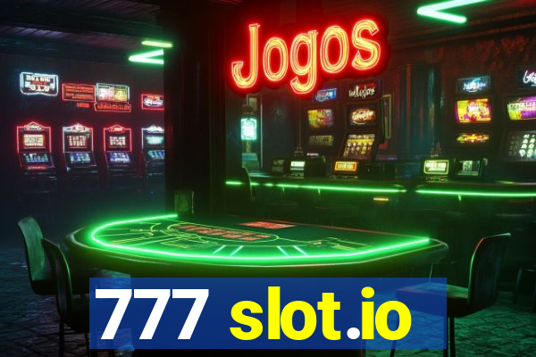 777 slot.io