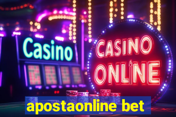 apostaonline bet