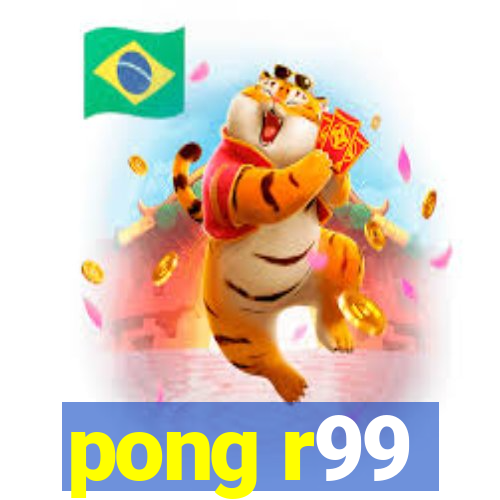 pong r99