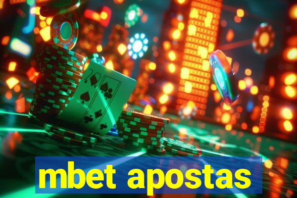 mbet apostas