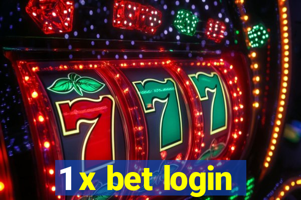 1 x bet login