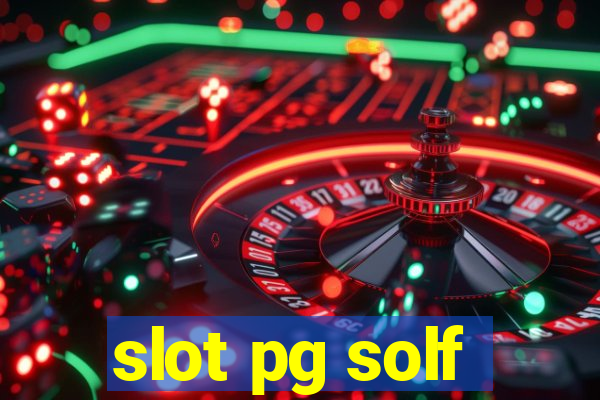 slot pg solf