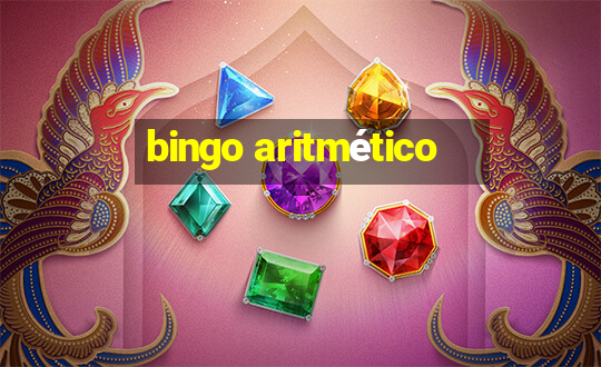 bingo aritmético