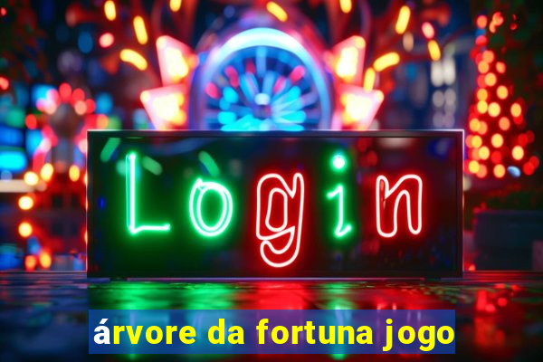 árvore da fortuna jogo