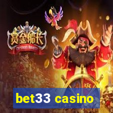 bet33 casino