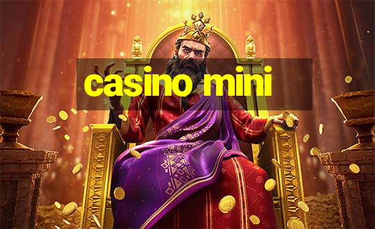 casino mini