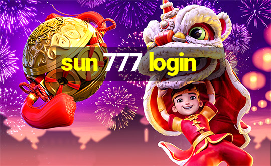 sun 777 login