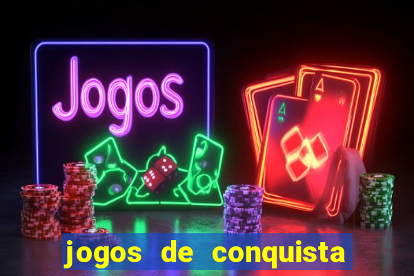 jogos de conquista de territorio