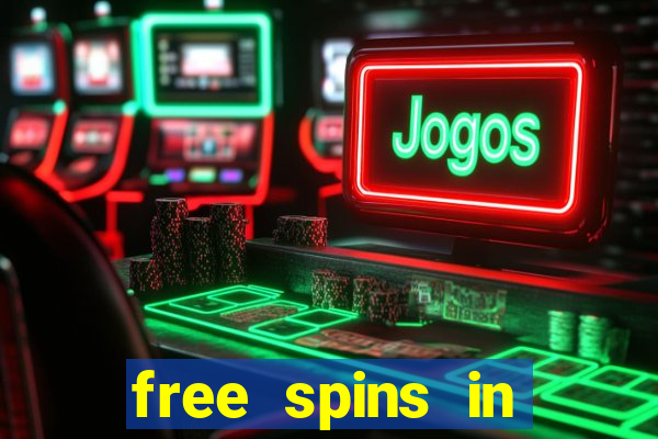 free spins in casino no deposit