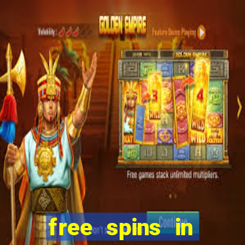 free spins in casino no deposit