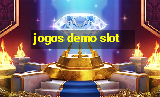 jogos demo slot