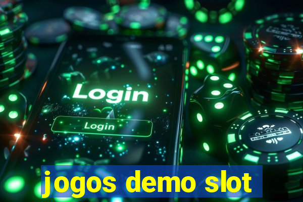 jogos demo slot