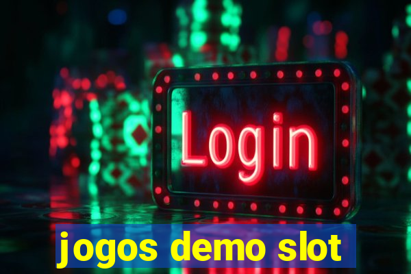 jogos demo slot