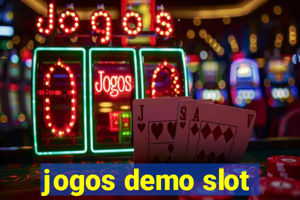 jogos demo slot