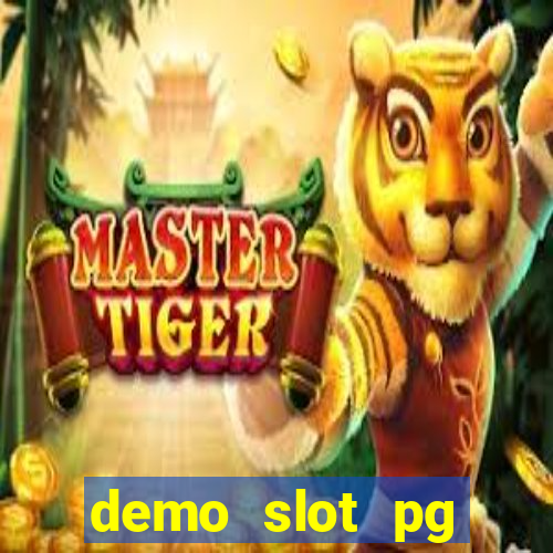 demo slot pg fortune tiger