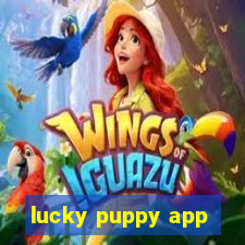 lucky puppy app