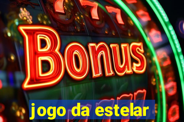 jogo da estelar