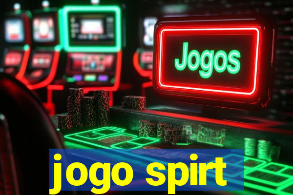 jogo spirt