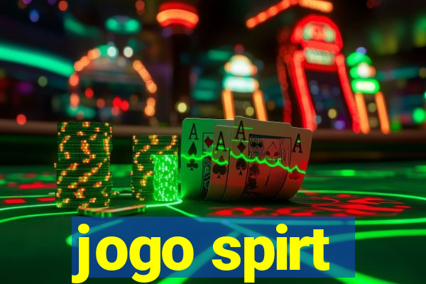 jogo spirt