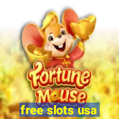 free slots usa