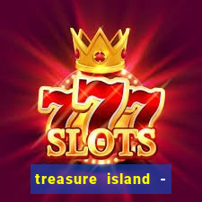 treasure island - ti las vegas hotel & casino