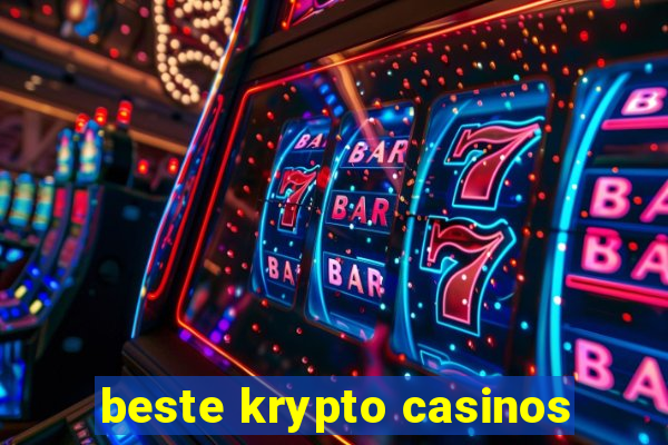 beste krypto casinos