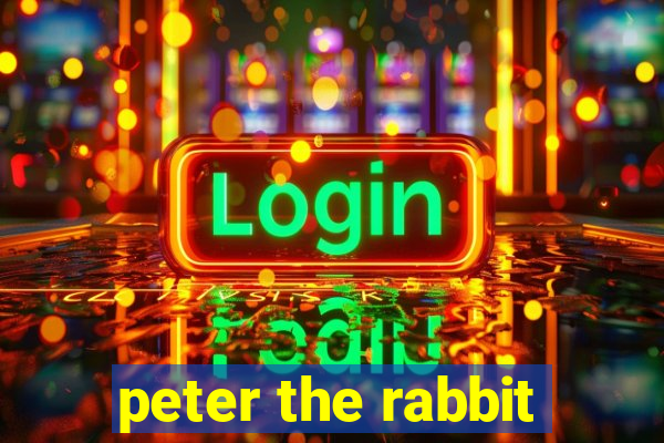 peter the rabbit