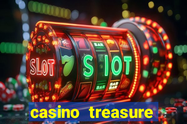 casino treasure island mn