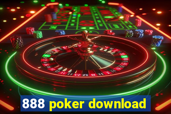 888 poker download