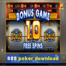 888 poker download