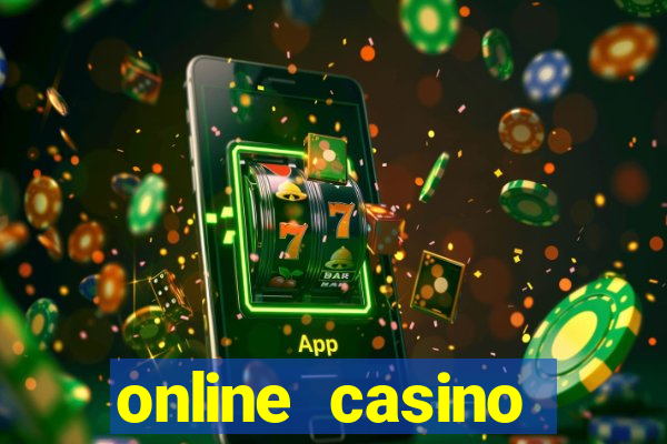 online casino gambling games