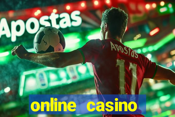 online casino gambling games