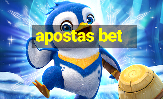 apostas bet