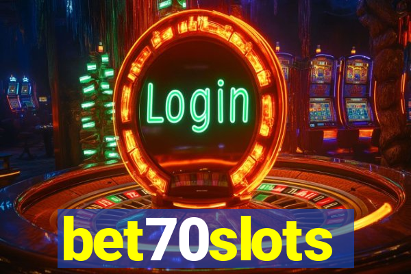 bet70slots