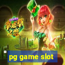 pg game slot